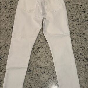 Loft Skinny High Rise Curvy Jeans 28/6